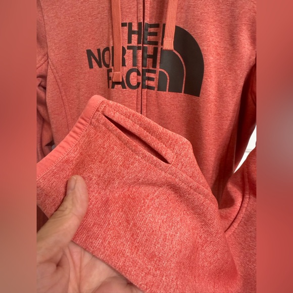 The North Face Women’s Coral Full-Zip Hoodie - Picture 2 of 4